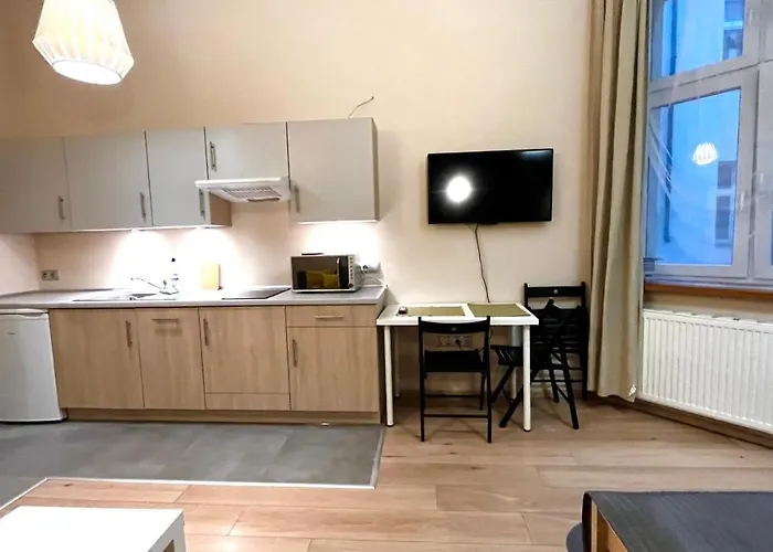 Spacious Studio