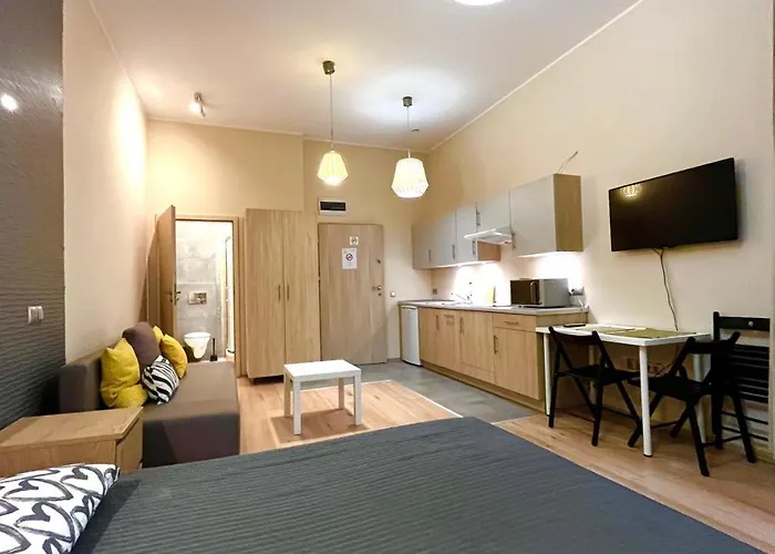 Spacious Studio