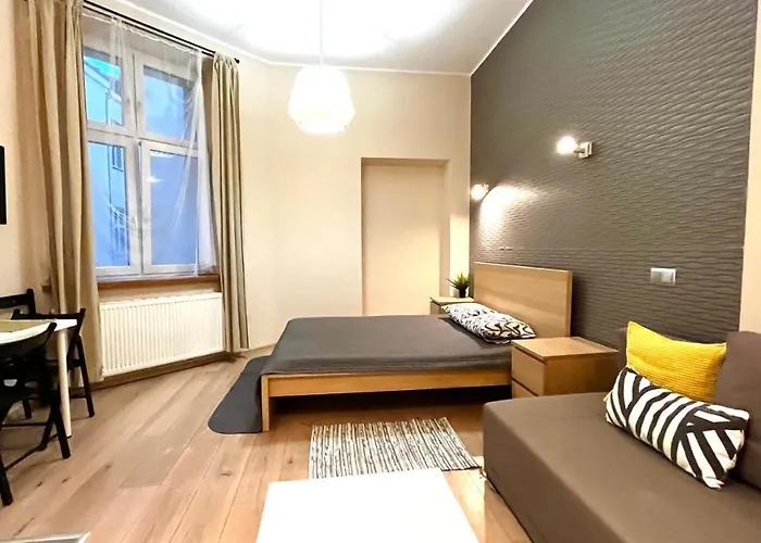 Spacious Studio