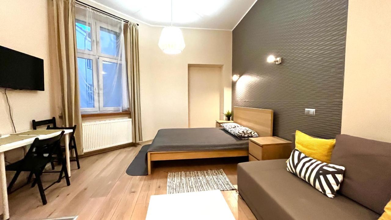 Appartamento Spacious Cracovia